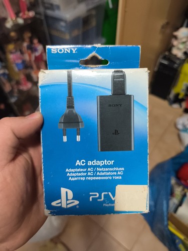 Sony psvita playstation - psvita, ac