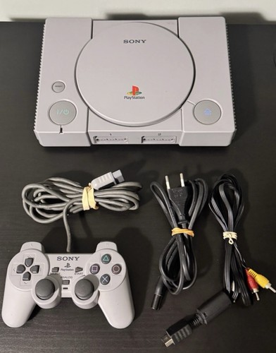 Console playstation ps1 - playstation,