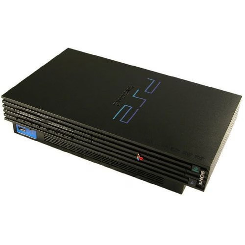 Sony playstation console ps2 - sony,