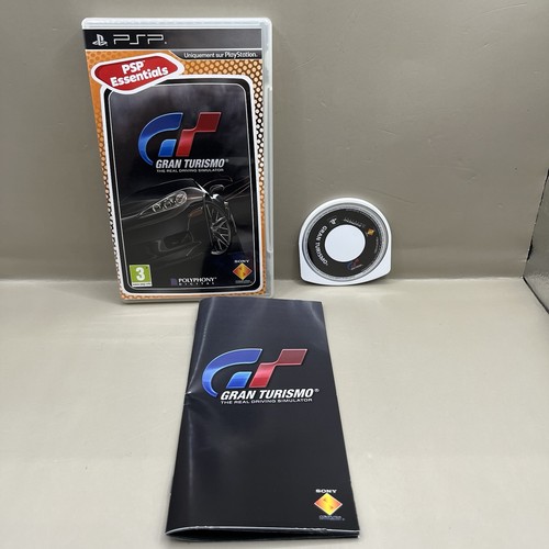 Gran turismo psp playstation - psp,