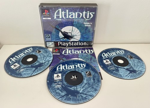 Atlantis ita black label ps1 - black,