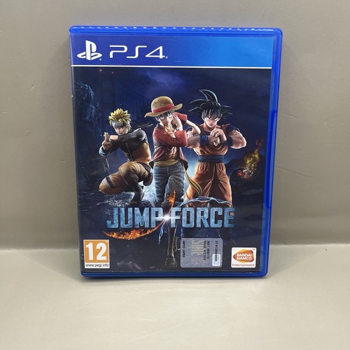 Jump force ps4 playstation - ps4,