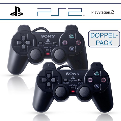 Due controller playstation - due/2,