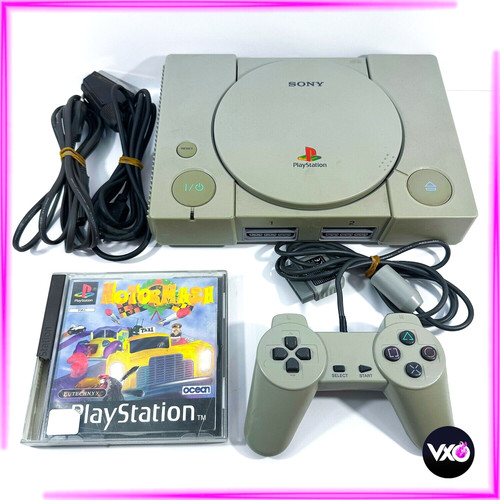 Sony playstation scph - 1, scph-9002