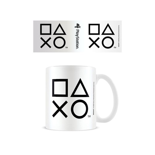Tazza sony playstation - tazza,