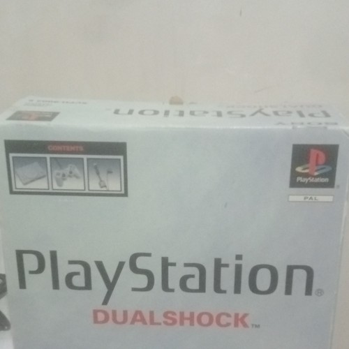 Sony playstation dualshock - sony, 1