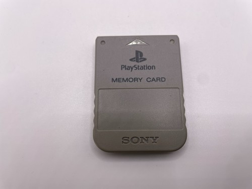 Memory card sony playstation - sony,