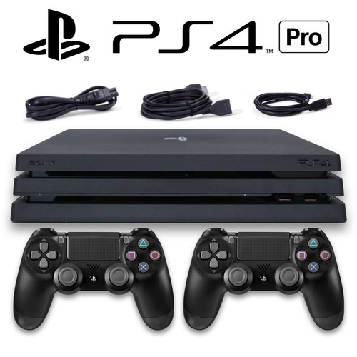 Playstation ps4 console pro - playstation,