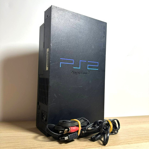 Console sony playstation - sony, fat