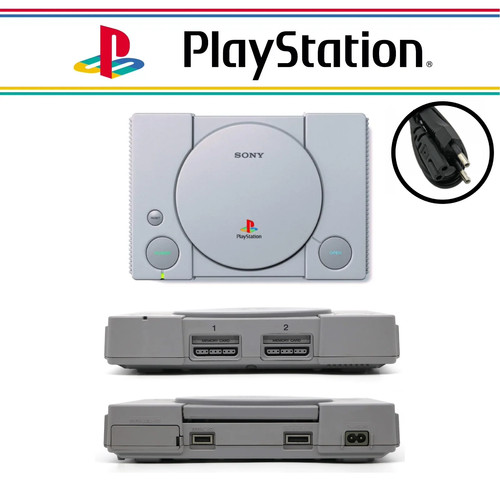 Sony ps1 playstation - sony,
