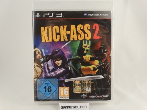 Kick ass kickass - kick-ass,