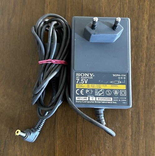 Sony scph 114 alimentatore - sony, scph-114