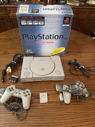 Sony playstation con - 1,