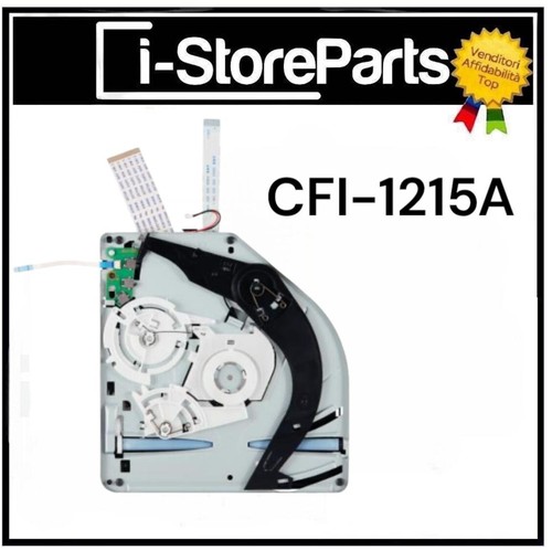 Unita disco lettore ps5 - disco,
