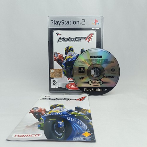 Motogp ps2 platinum - –,
