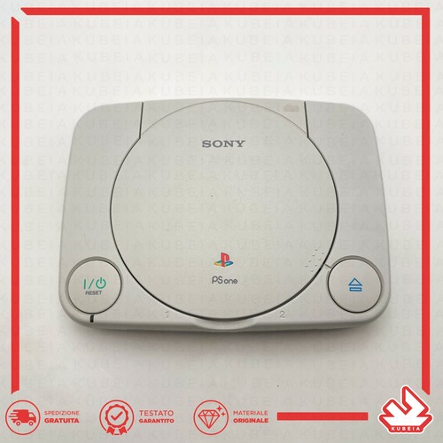 Psone solo console - solo, scph