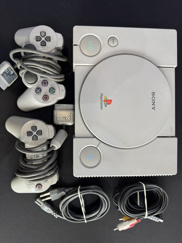 Sony playstation ps1 - playstation, 1