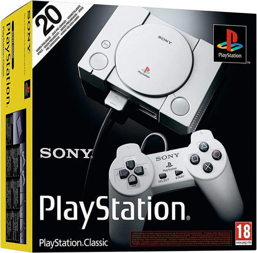 Ps1 classic mini playstation - ps1,