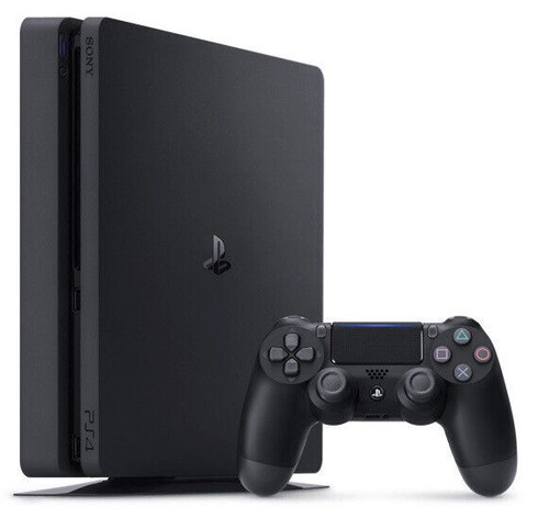 Sony playstation slim 500gb - sony,