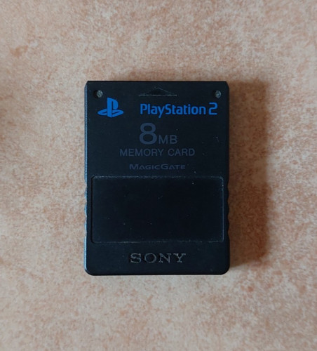 Memory card sony - memory, playstation