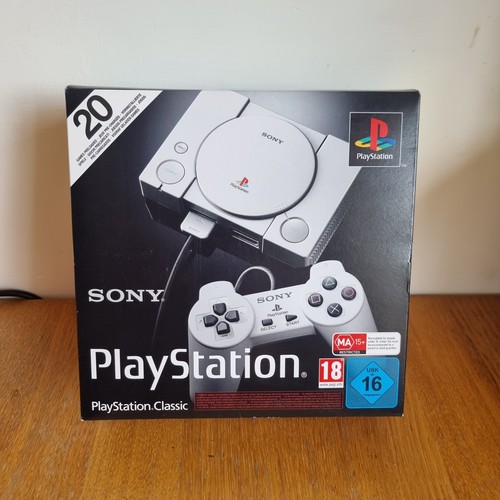 Console sony ps1 playstation - sony,