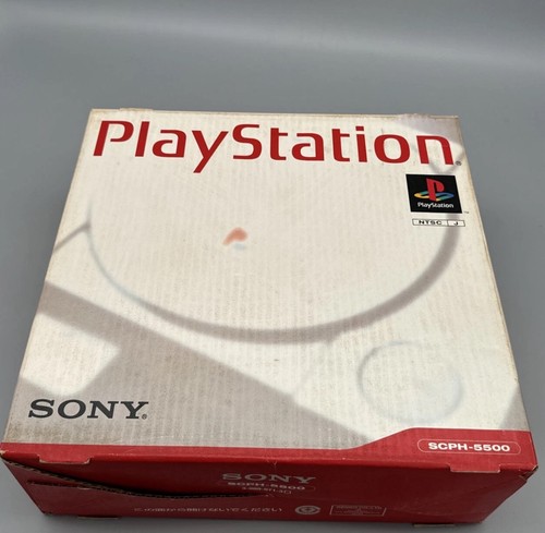 Sony playstation console - 1,