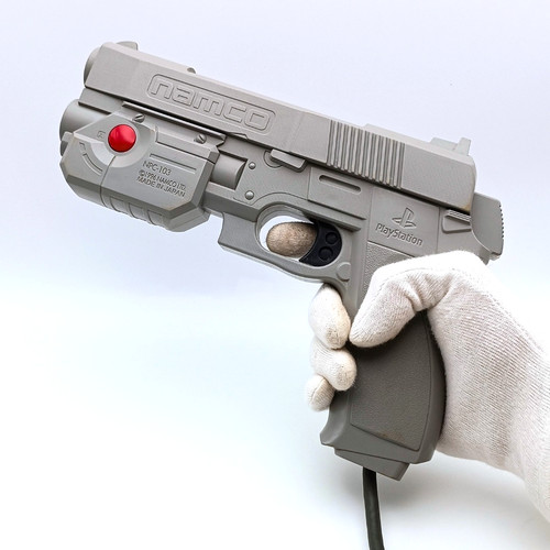Pistola namco npc 103 - pistola, npc-103