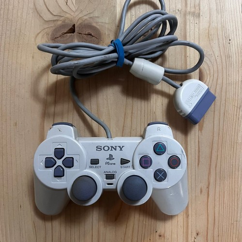 Controller ps1 psone originale - controller,