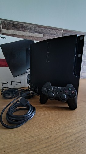 Playstation slim scatola e - slim,