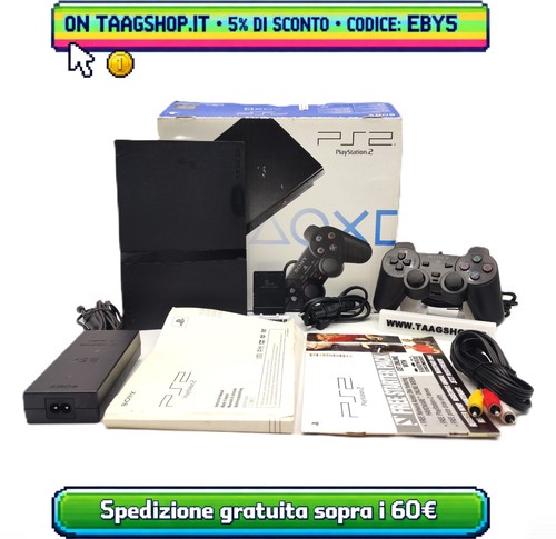 Playstation slim white box - playstation,