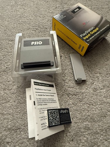 Psio original para - original, ps1