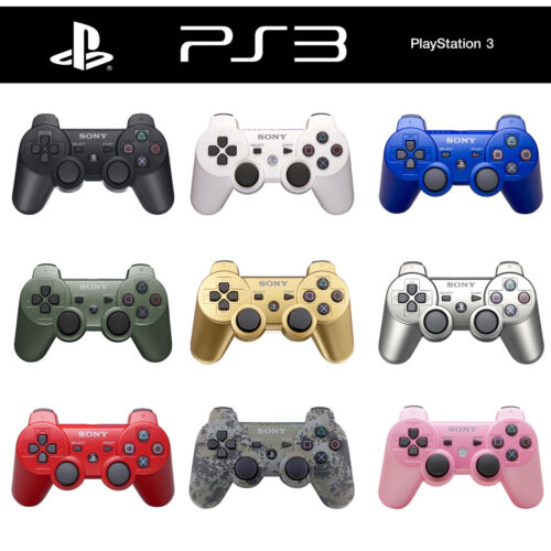 Controller ps3 playstation 3 - ps3,