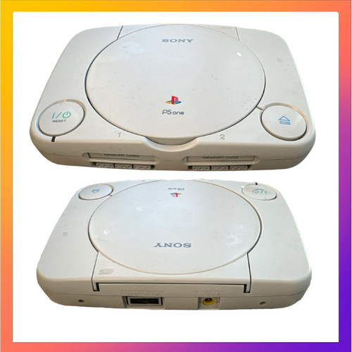 Console playstation one - ps,