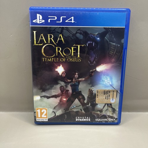 Lara croft and the - lara, temple