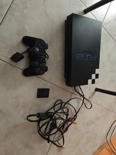 Sony ps2 fat playstation - ps2,