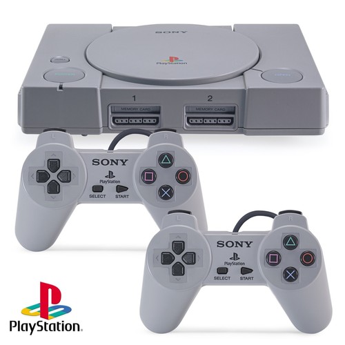 Sony playstation ps1 psx - playstation,