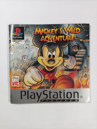 Mickey wild adventure - mickey's,