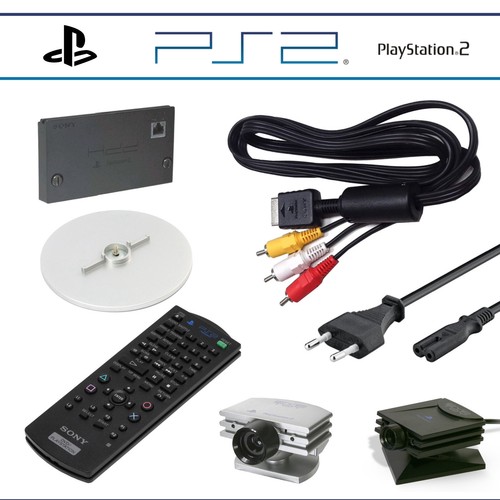 Set accessori ps2 - accessori,