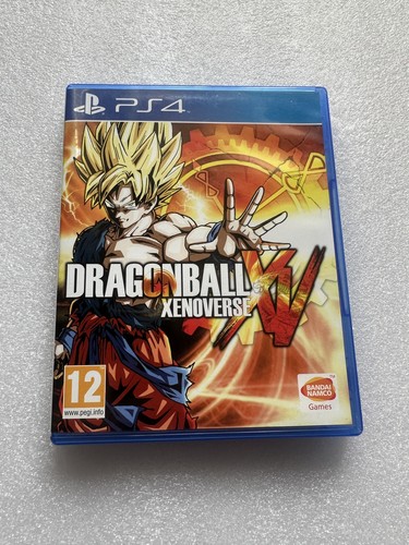 Dragonball xenoverse - dragonball,