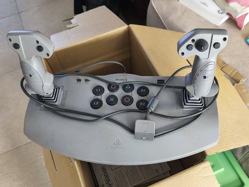 Sony joystick analogico - joystick,