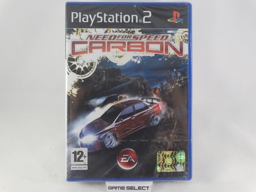 Need for speed carbon ps2 - for,