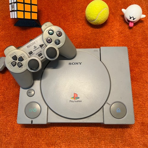 Console sony playstation ps1 - console, 1