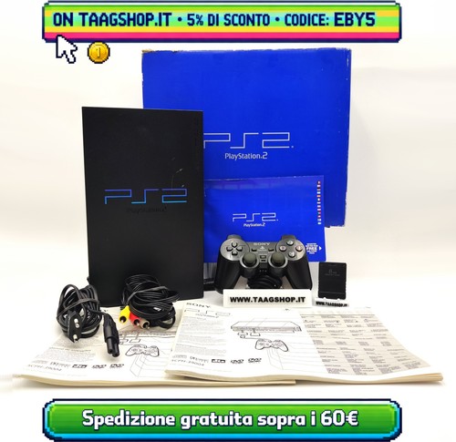 Playstation fat con scatola - playstation,