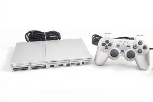 Sony playstation slim - playstation, 2