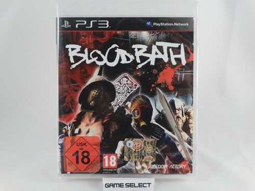 Bloodbath blood bath - bath, ps3