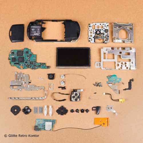 Playstation portable - 🔧playstation,