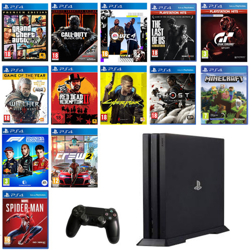 Play station ps4 usata pro - ps4,