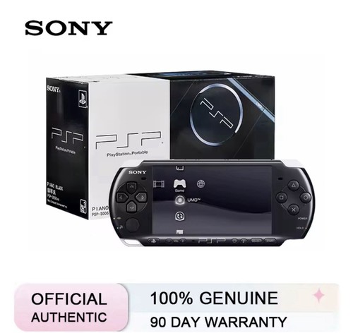 Sony psp originale 100 - originale, 100%