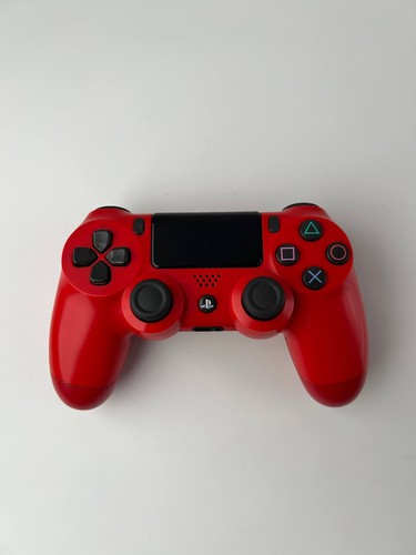 Controller ps4 rosso originale - ps4,