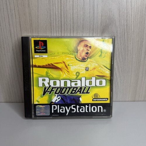 Ronaldo football gioco - v-football,